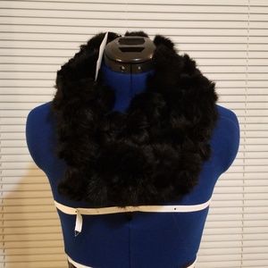 Rabbit Fur scarf